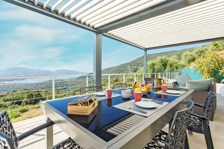Villa für 4 Personen auf Korsika - 4