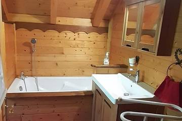 Maison de campagne pour 6 personnes, avec jardin et terrasse à Thiéfosse
