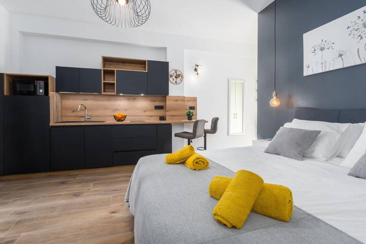 Ferienwohnung für 2 Personen, mit Garten und Terrasse in Poreč - 4