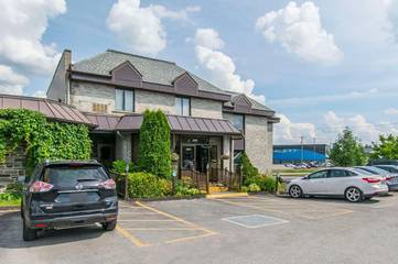 Hôtel pour 4 personnes, avec piscine dans Sherbrooke