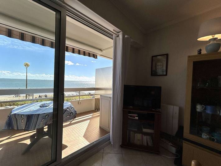 Gîte pour 4 personnes, avec balcon à La Baule-Escoublac - 4