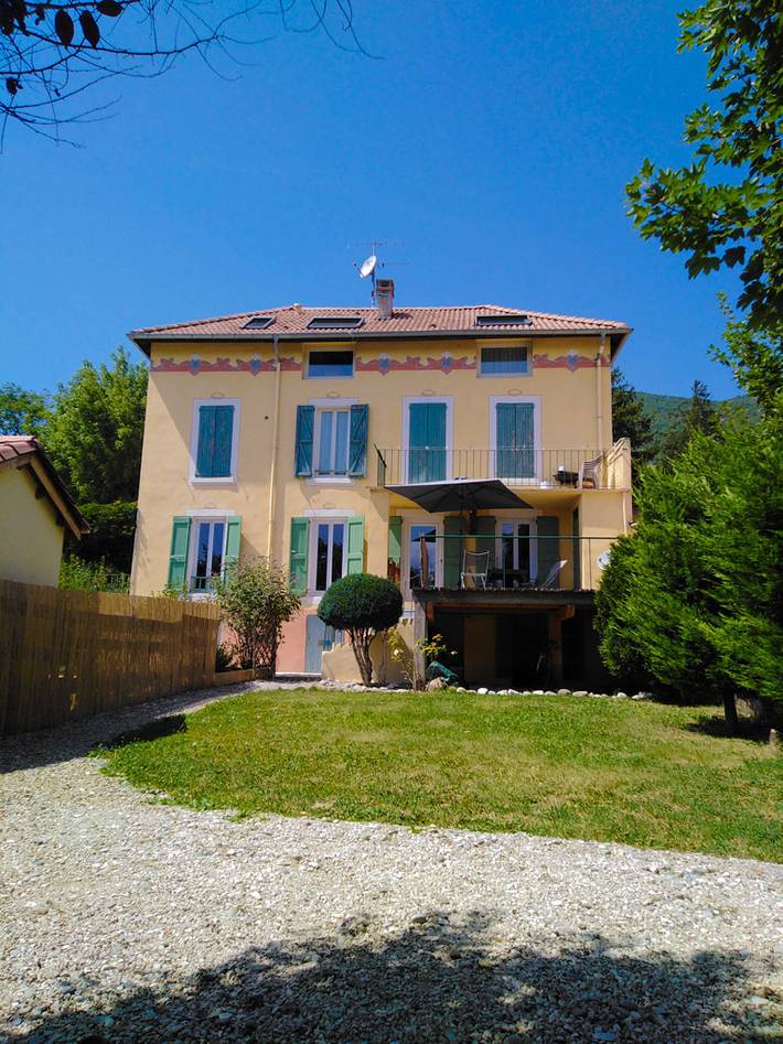 Gîte for 4 people, with garden and terrace - 1