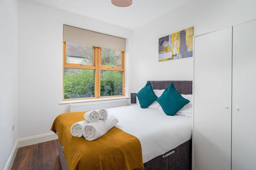 Apartamento entero, Centrl Watford 2 bedroom Grnd Flr Apt with Parking in Watford, Hertfordshire