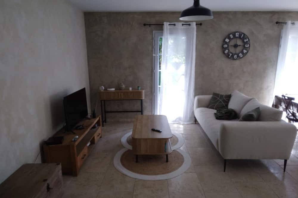 Apartamento entero, Apartamento de 75 m2 ascain in Ascain, Region de Bayona