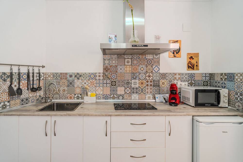 Appartement entier, Appartement-Budget-Sdb privée-Duple Económico in Distrito Centro (Córdoba), Cordoba