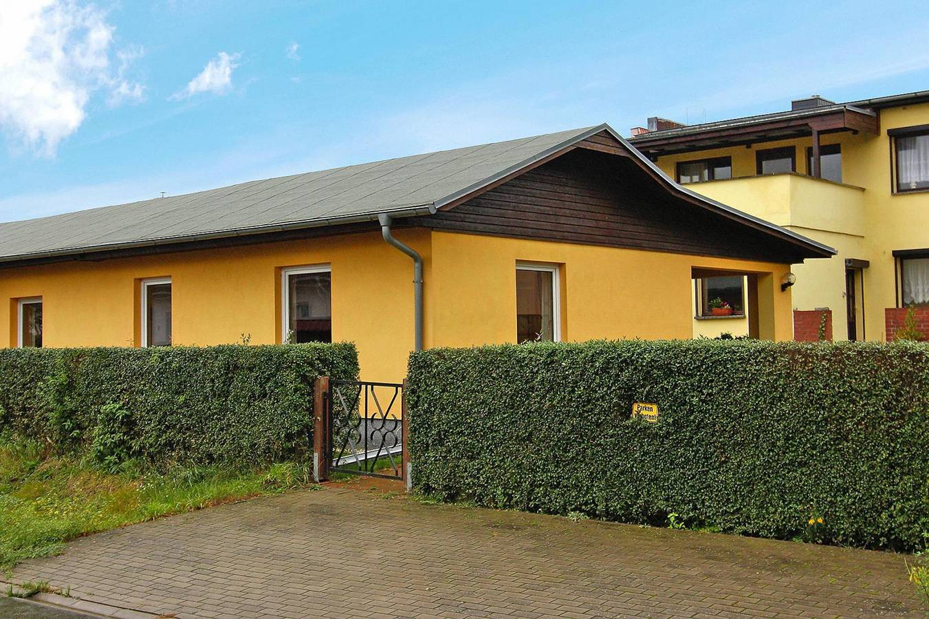 Ferienhaus, Zinnowitz in Zinnowitz, Usedomer Norden