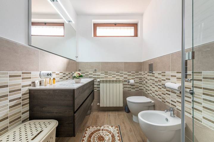 Habitación para 2 personas con jardín in Iglesias, Iglesiente