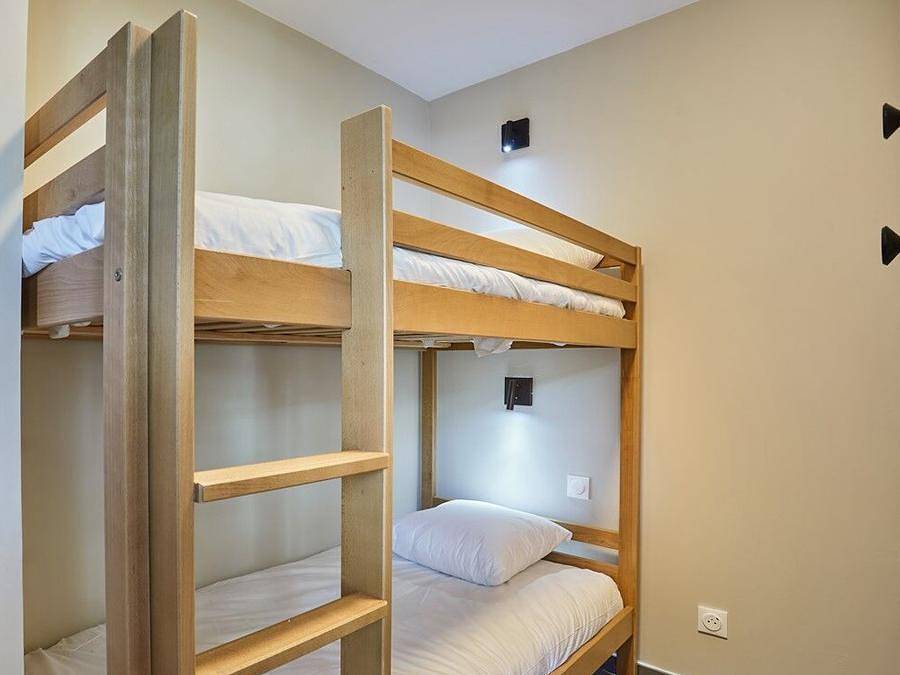 Résidence Prestige Odalys Le Mont d'Auron - Piso 4 personas - 2 piezas in Auron, Saint-Étienne-de-Tinée