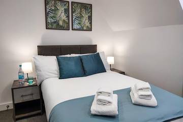 Apartment for 4 People in Sunderland, North East England, Photo 1