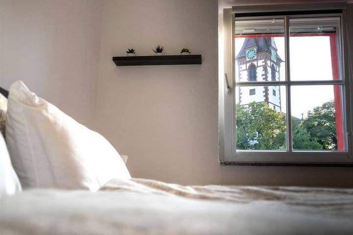 Ganze Wohnung, Dachgeschosswohnung -15min vom Europa Park entfernt in Kenzingen, Südschwarzwald
