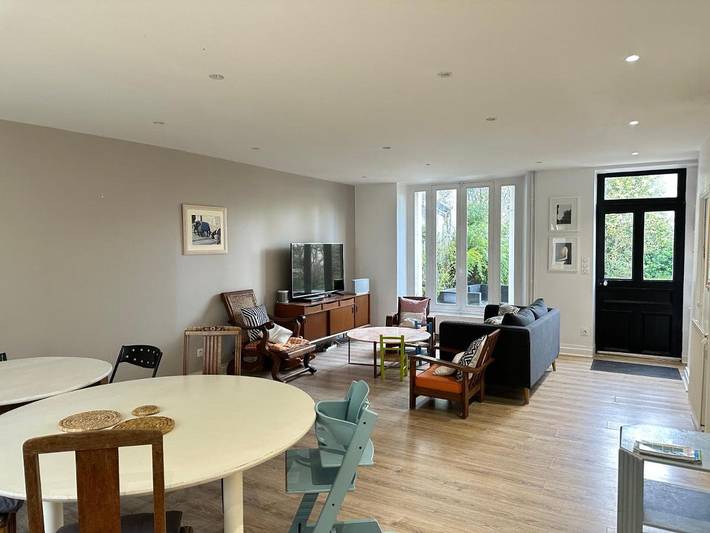 Location de vacances pour 7 personnes, avec vue et jardin à Moret-sur-Loing - 3