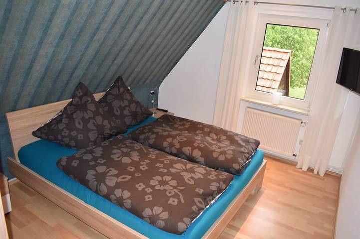 Bauernhof für 4 Personen, mit Balkon am Edersee - 2