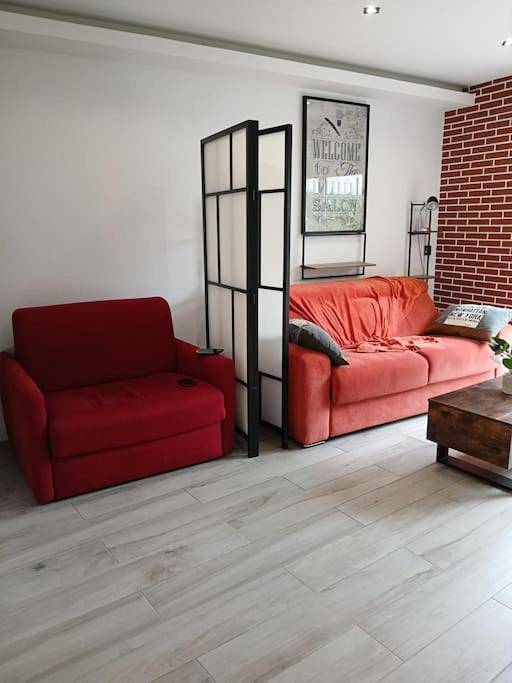 Location de vacances pour 3 personnes, avec terrasse à Chalifert - 4