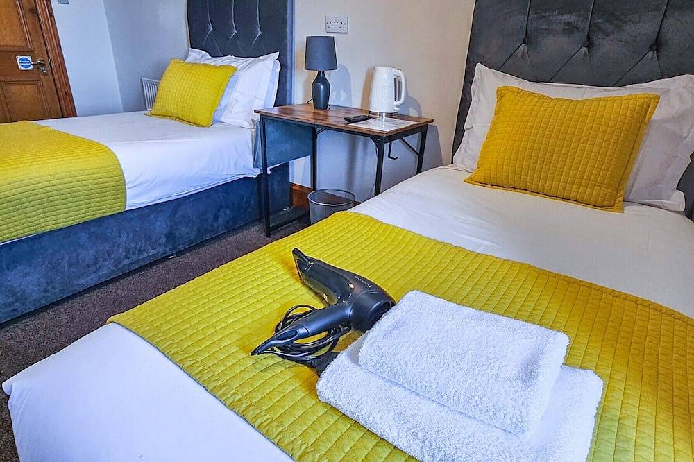 Mystayinn Melrose Villa Room 6 in Inverness, Highlands