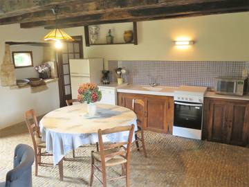 Maison De Vacances pour 4 Personnes dans Jayac, Périgord Noir, Photo 3