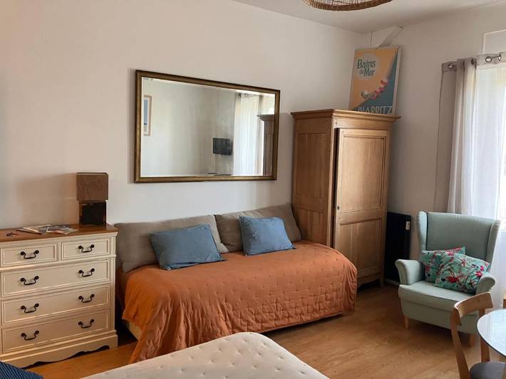 Gîte pour 3 personnes dans Le Phare (Biarritz) - 3