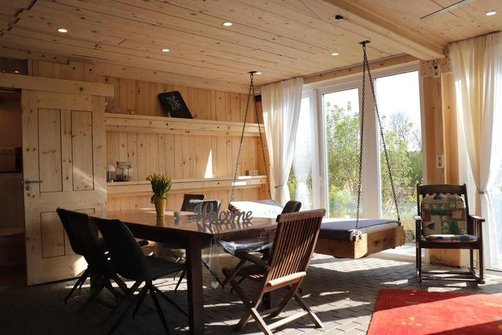 Ferienhaus für 7 Personen, mit Terrasse und Garten sowie Ausblick in Königsfeld (Oberfranken) - 3