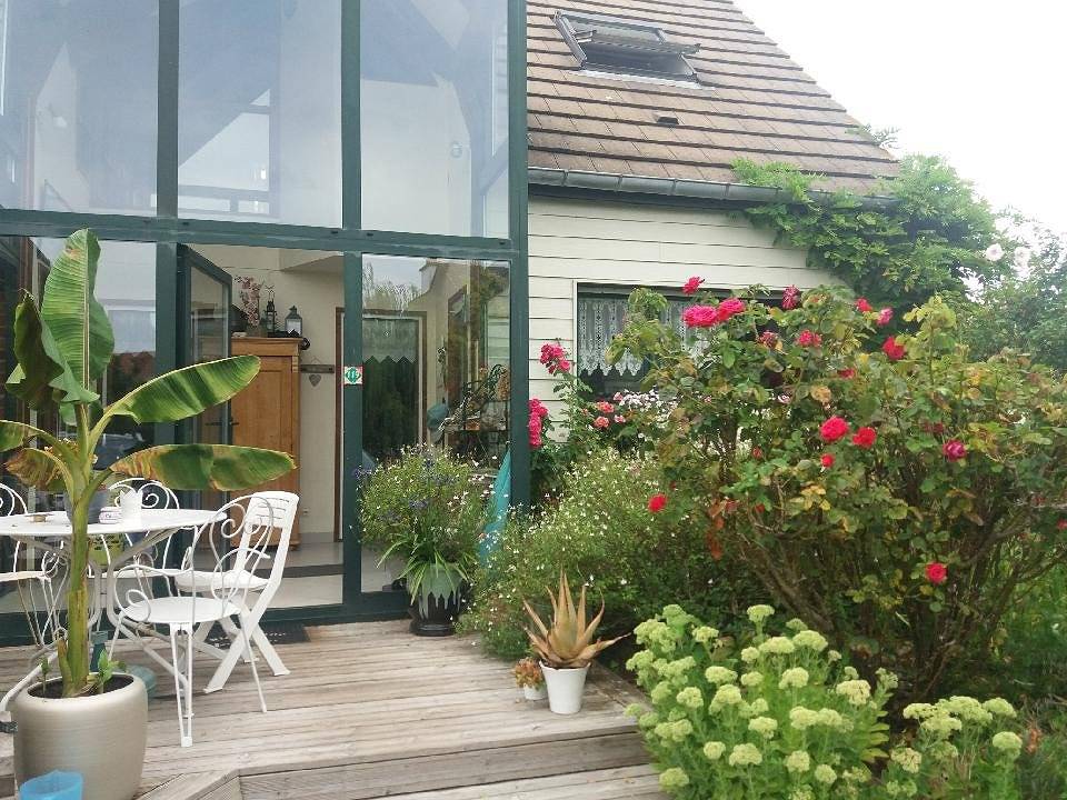 Loue chambre d'hôtes à Berck-sur-Mer - Chambre in Berck, Région de Montreuil
