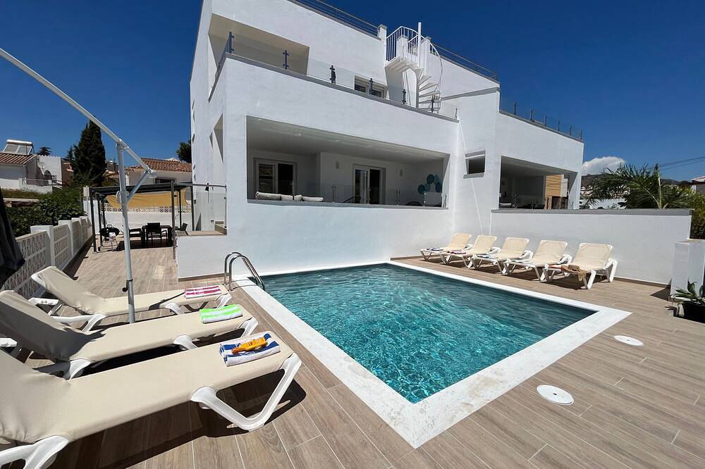 Casa vacanza a Nerja a partire da 307€ a notte