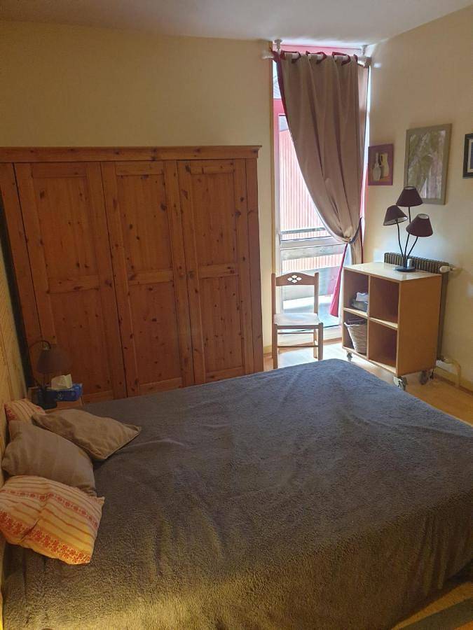 Gîte pour 6 personnes, avec piscine ainsi que balcon et vue dans Le Collet d'Allevard - 3