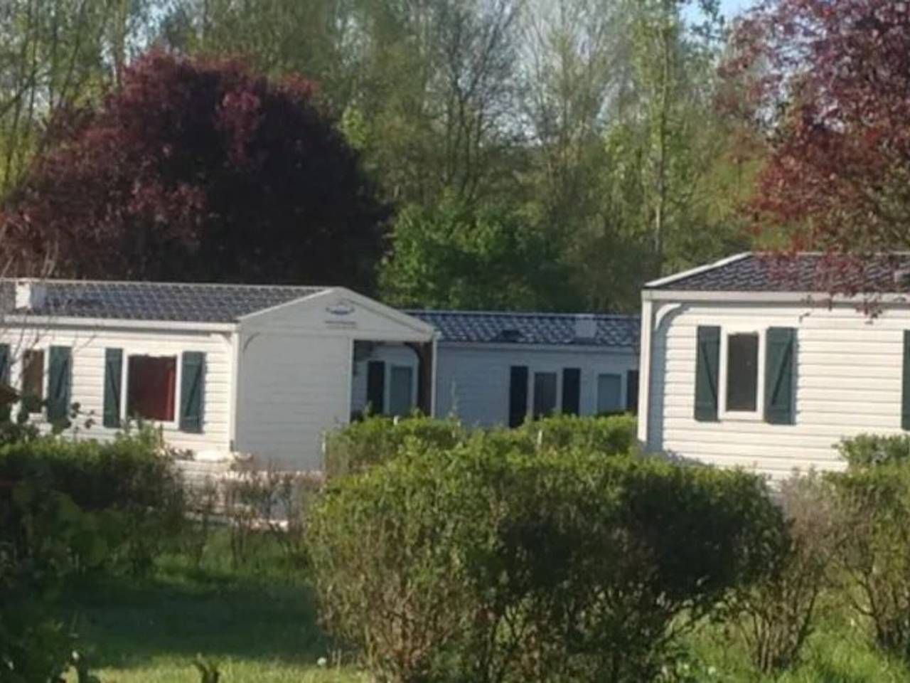 Camping voor 6 Personen in Lempdes-sur-Allagnon, Centraal Massief