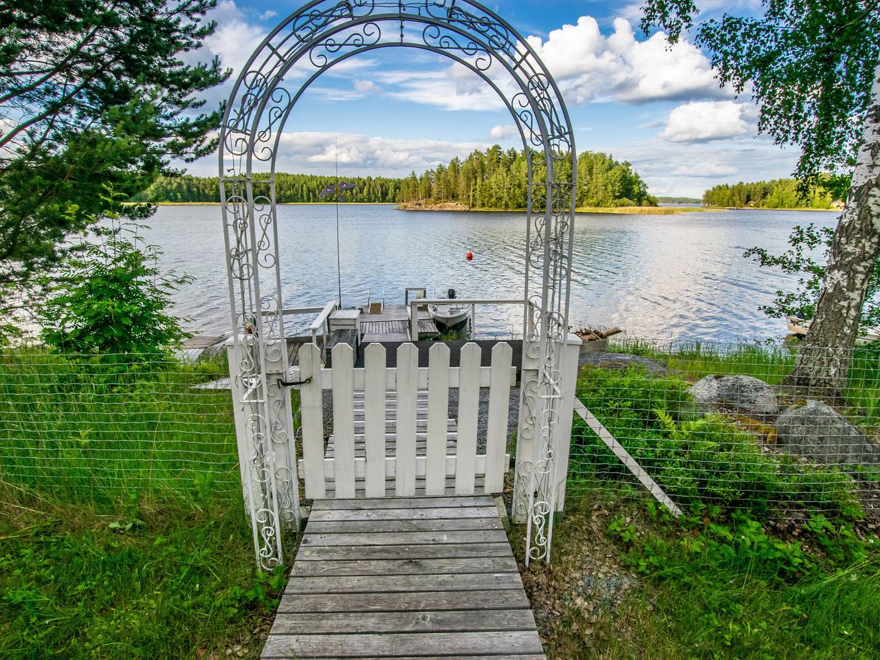 Koivuranta in Rantasalmi, Südsavo