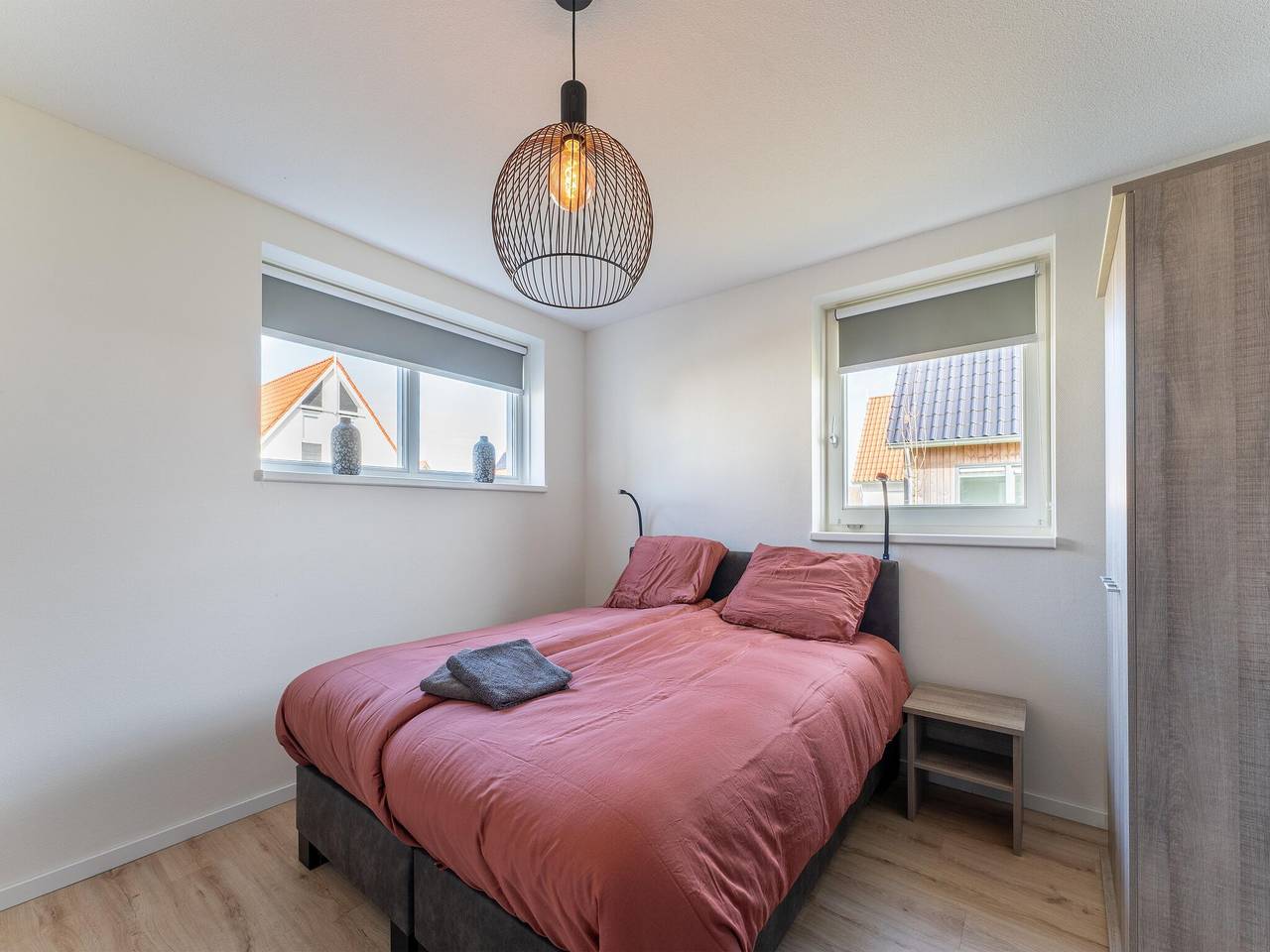 Haus nahe Scherpenisse Strand mit Garten in Scherpenisse, Niederländische Nordsee