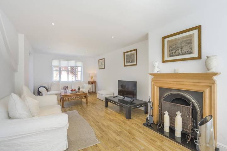 Cottage for 7 people, with Garden in Woodbridge