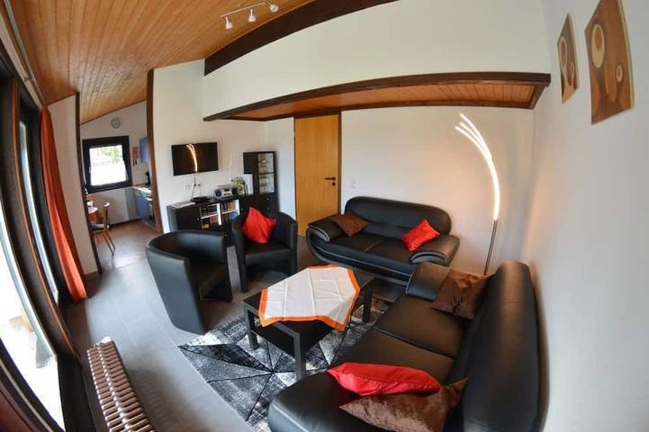 Ferienhaus für 5 Personen, mit Garten in Bad Dürrheim