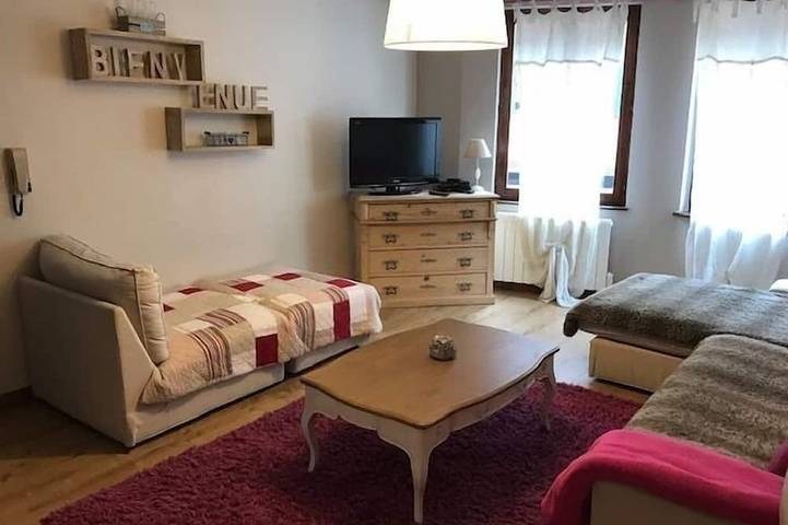 Apartamento de vacaciones para 6 personas - 1