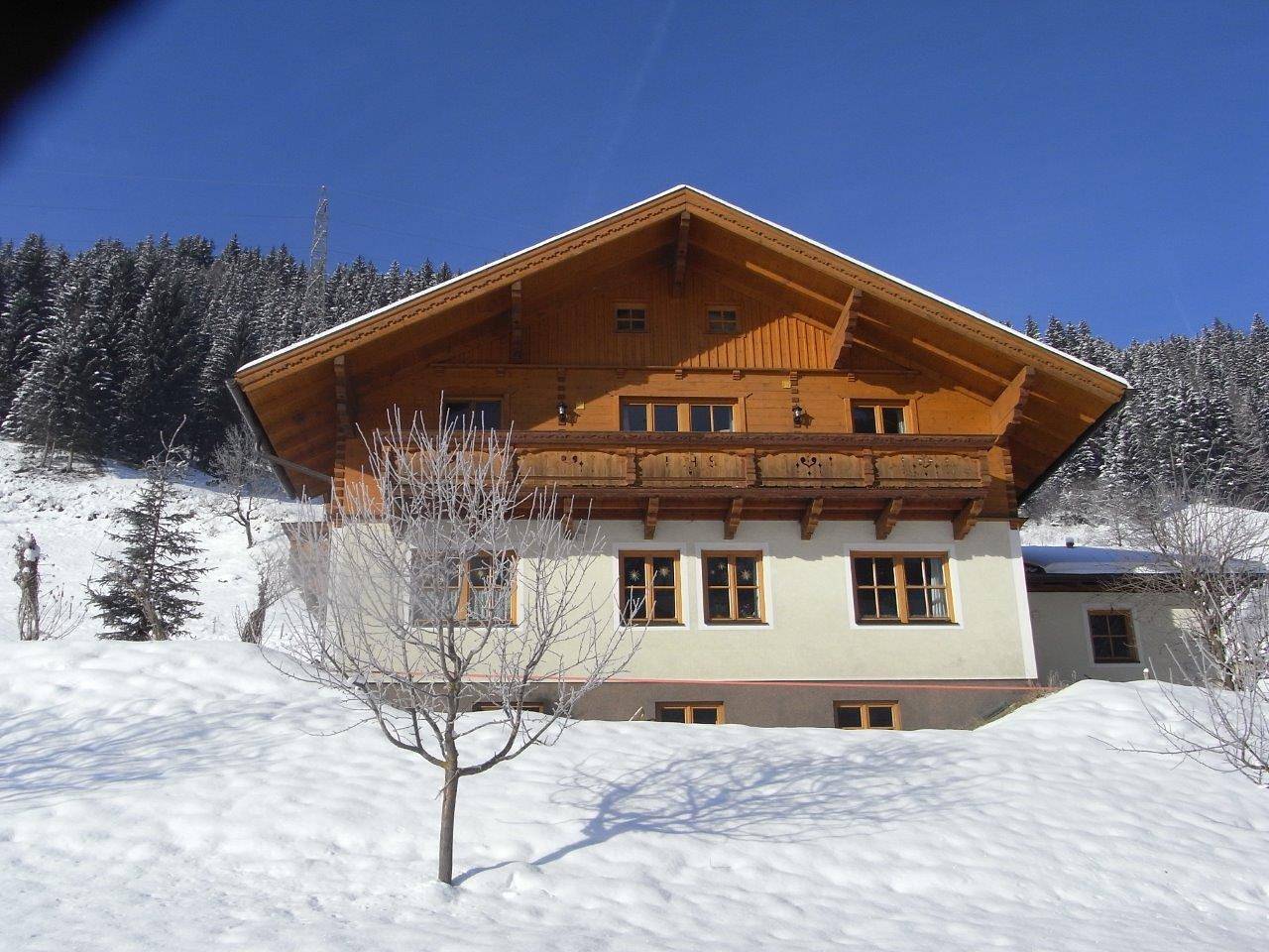 Ganze Ferienwohnung, Präau-Gut in Dorfgastein, Ski Amadé