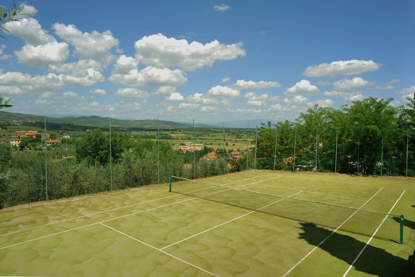 Il Poggiolo in Monte San Savino, Chianti