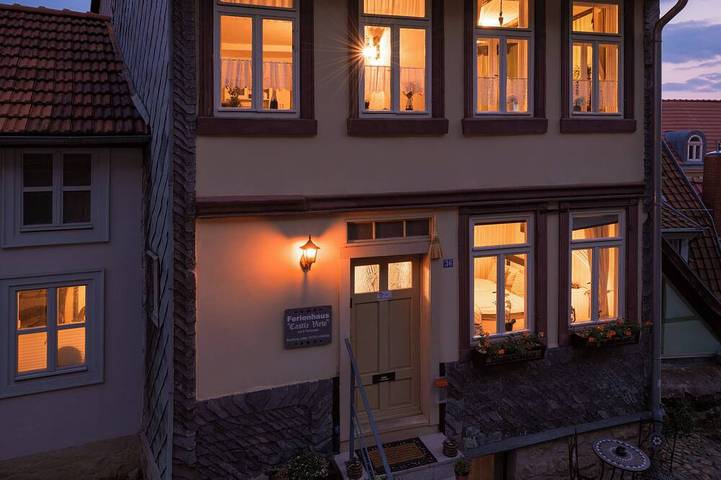 Ferienhaus für 5 Personen, mit Haustier in Quedlinburg