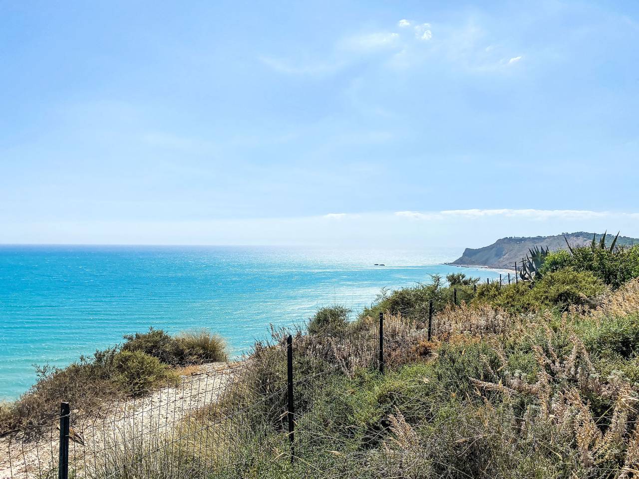 Appartamento intero, Wohnung an der Scala dei Turchi in Lido Rossello, Realmonte