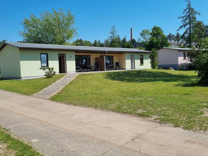 Bungalow für 4 Personen, mit Terrasse in Warin - 3