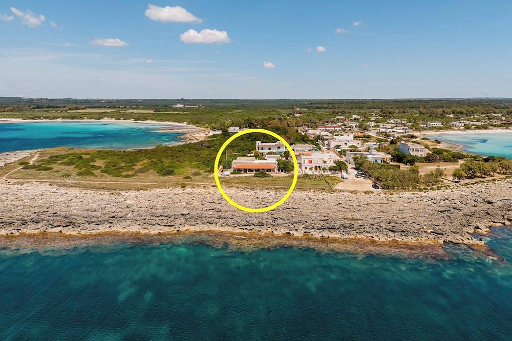 Entire apartment, Veranda sul Mare by Barbarhouse in Punta Prosciutto, Gulf of Taranto