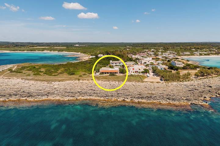 Holiday apartment for 6 people, with pets - 1