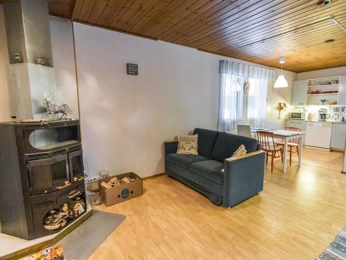 Villa hepola in Lappland