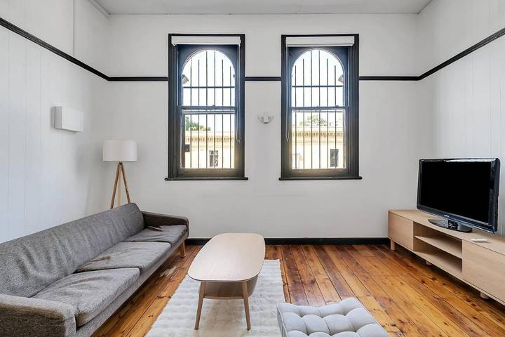 Apartament wakacyjny dla 2 osób, z taras w Redfern