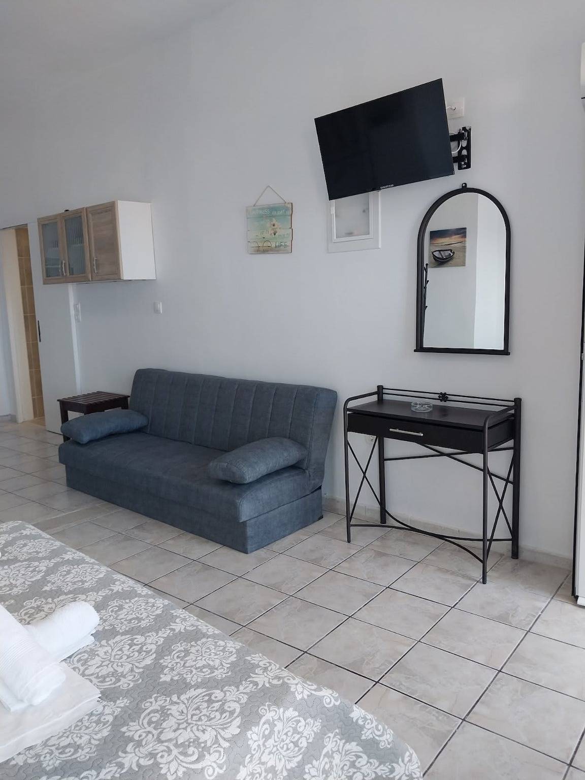 Geheel vakantieappartement, Angira 2 Seaview Escape - Koroni Comfy Getaway in Koroni, Messenia