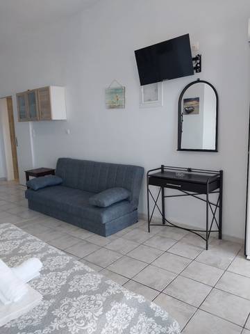 Vakantiewoning voor 3 Personen in Koroni, Messenische Golf, Afbeelding 4