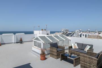 view of accommodation