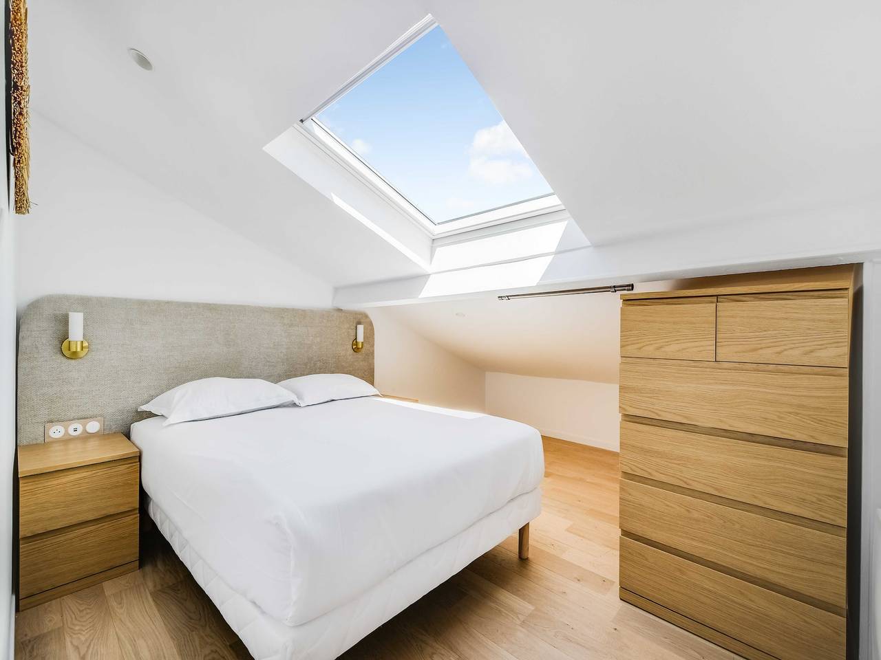 Apartamento entero, Amplio apartamento 2Ch/6P - Boulogne-Billancourt in Boulogne-Billancourt, Altos del Sena
