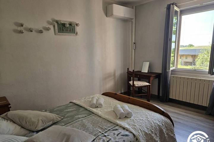 Location de vacances pour 4 personnes, avec jardin, animaux acceptés à Labastide-de-Lévis - 3