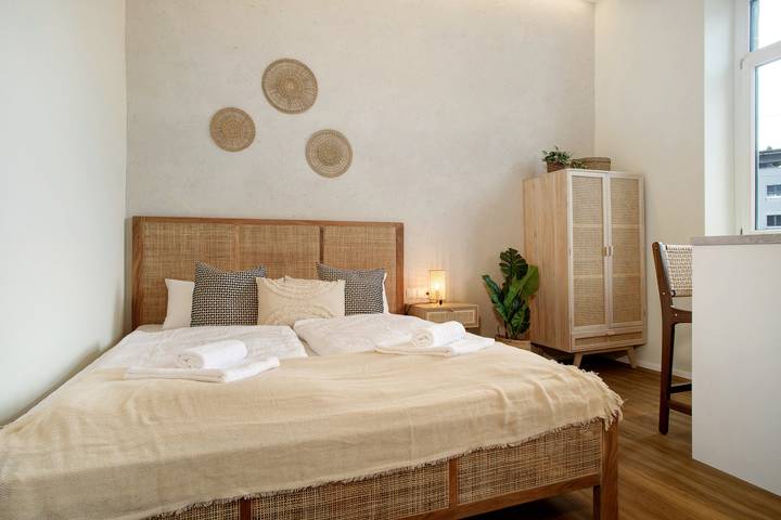 Gîte pour 2 personnes, animaux acceptés à Bregenz - 2