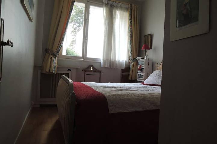 Gîte pour 4 personnes, avec jardin dans Parc des Princes - 2