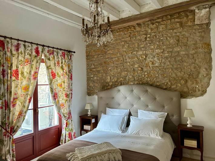 Gîte pour 4 personnes, avec jardin, animaux acceptés à Château-Renard - 3