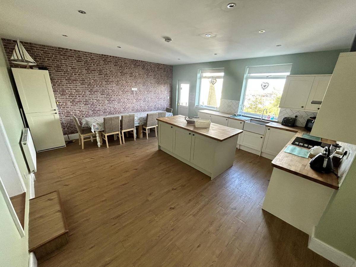 Five-Bedroom Apartment in Hornsea, East Riding of Yorkshire