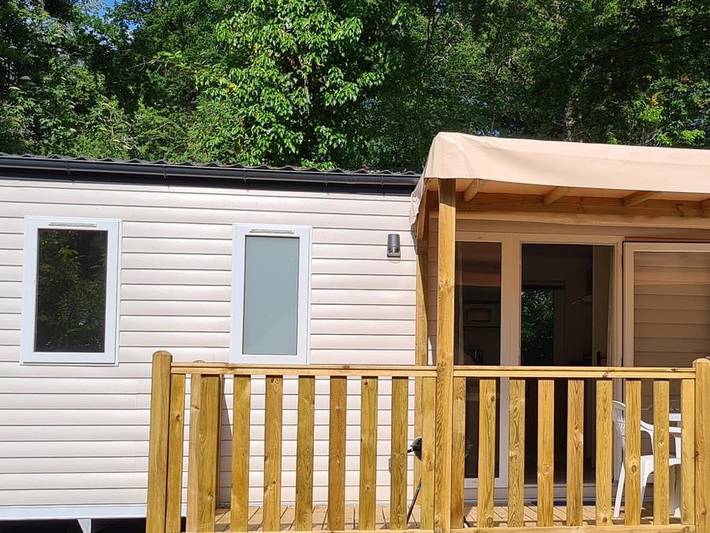 Camping pour 6 personnes dans le Lot - 3