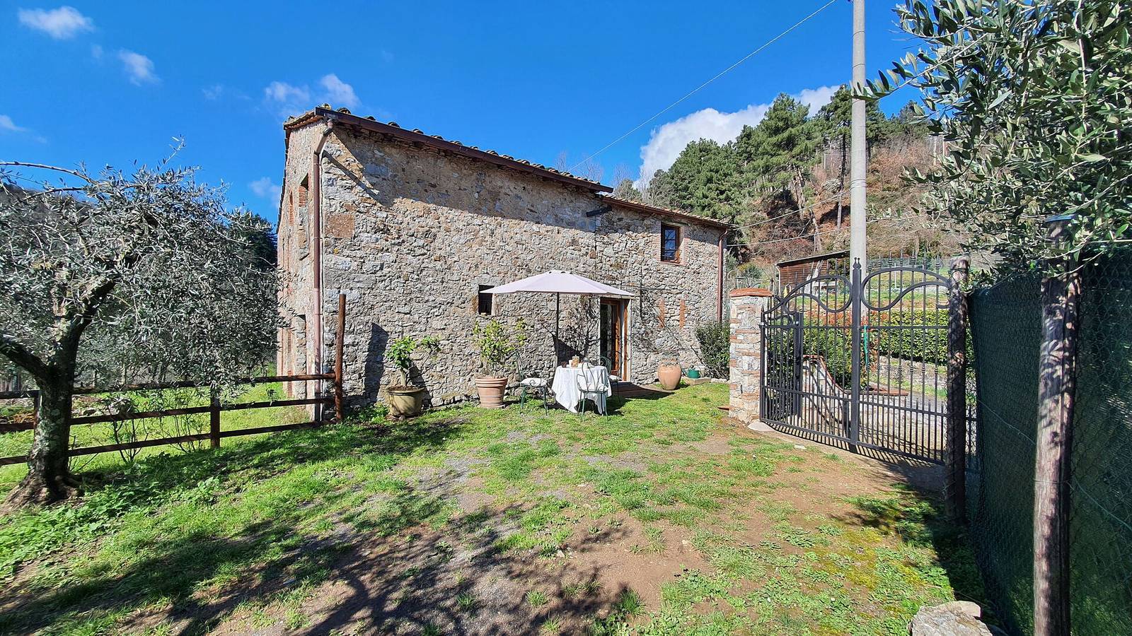 Il Cantuccio - Il Cantuccio 1 in Pescaglia, Italienische Riviera